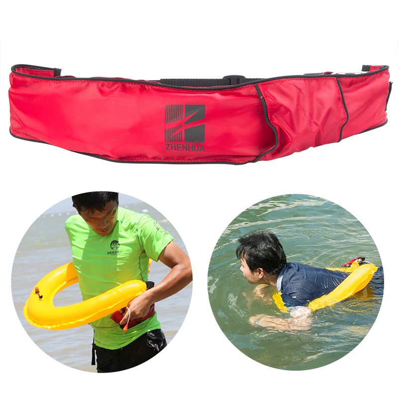 インフレータブルウエストバンドの利点は何ですか?